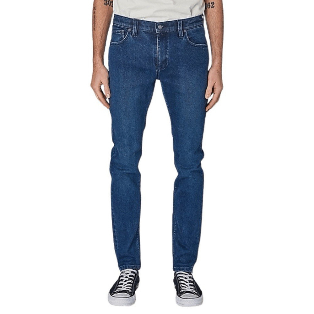 NWT Rolla’s Stinger Skinny Jeans 32x32 Mens Dark Wash Stretch Denim Slim Fit